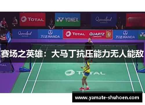 赛场之英雄：大马丁抗压能力无人能敌